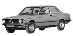 BMW E21 P20E4 Fault Code