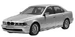 BMW E39 P20E4 Fault Code