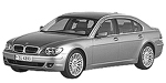 BMW E66 P20E4 Fault Code