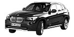 BMW E84 P20E4 Fault Code