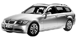 BMW E91 P20E4 Fault Code