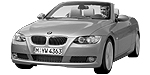 BMW E93 P20E4 Fault Code