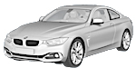 BMW F32 P20E4 Fault Code