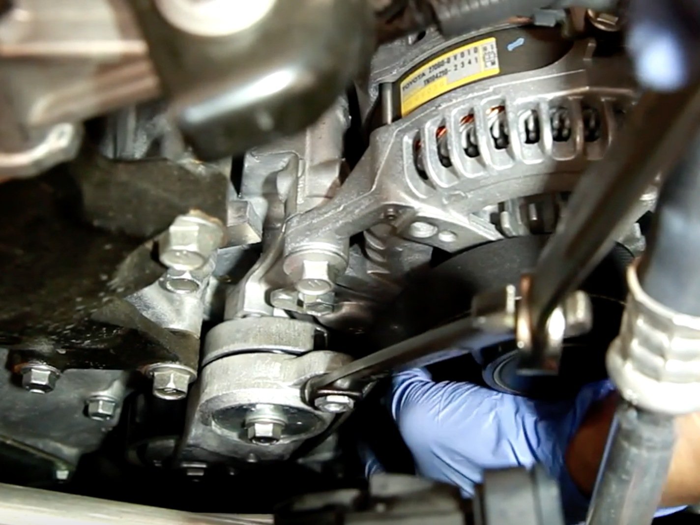 See P20E4 repair manual